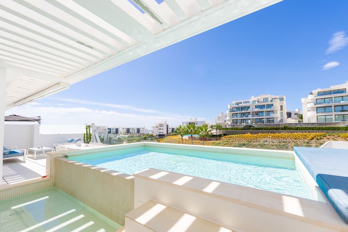 Penthouse in Fuengirola — photo 4 of 10