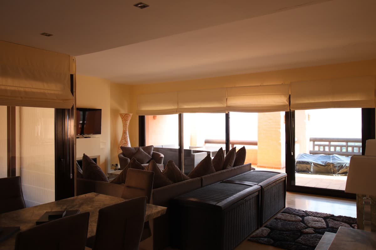 Penthouse in La Duquesa — photo 10 of 10