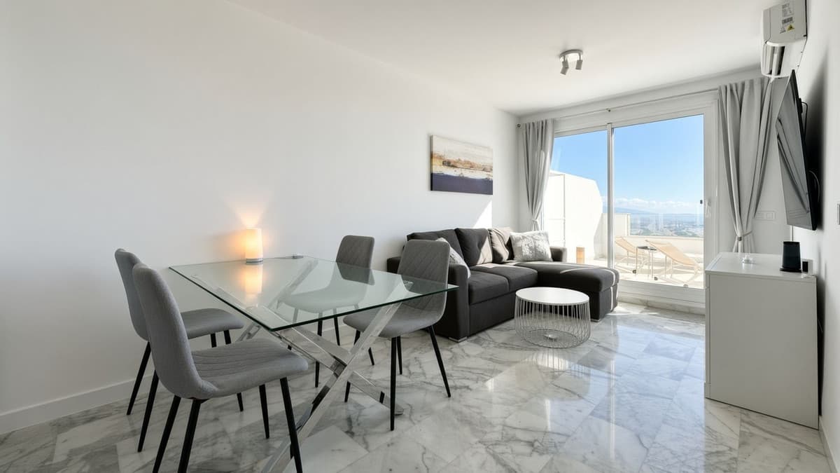 Penthouse Duplex in Doña Julia — photo 4 of 10