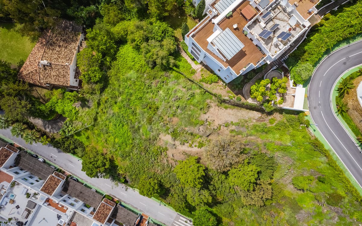 Land in Benahavís — photo 5 of 10