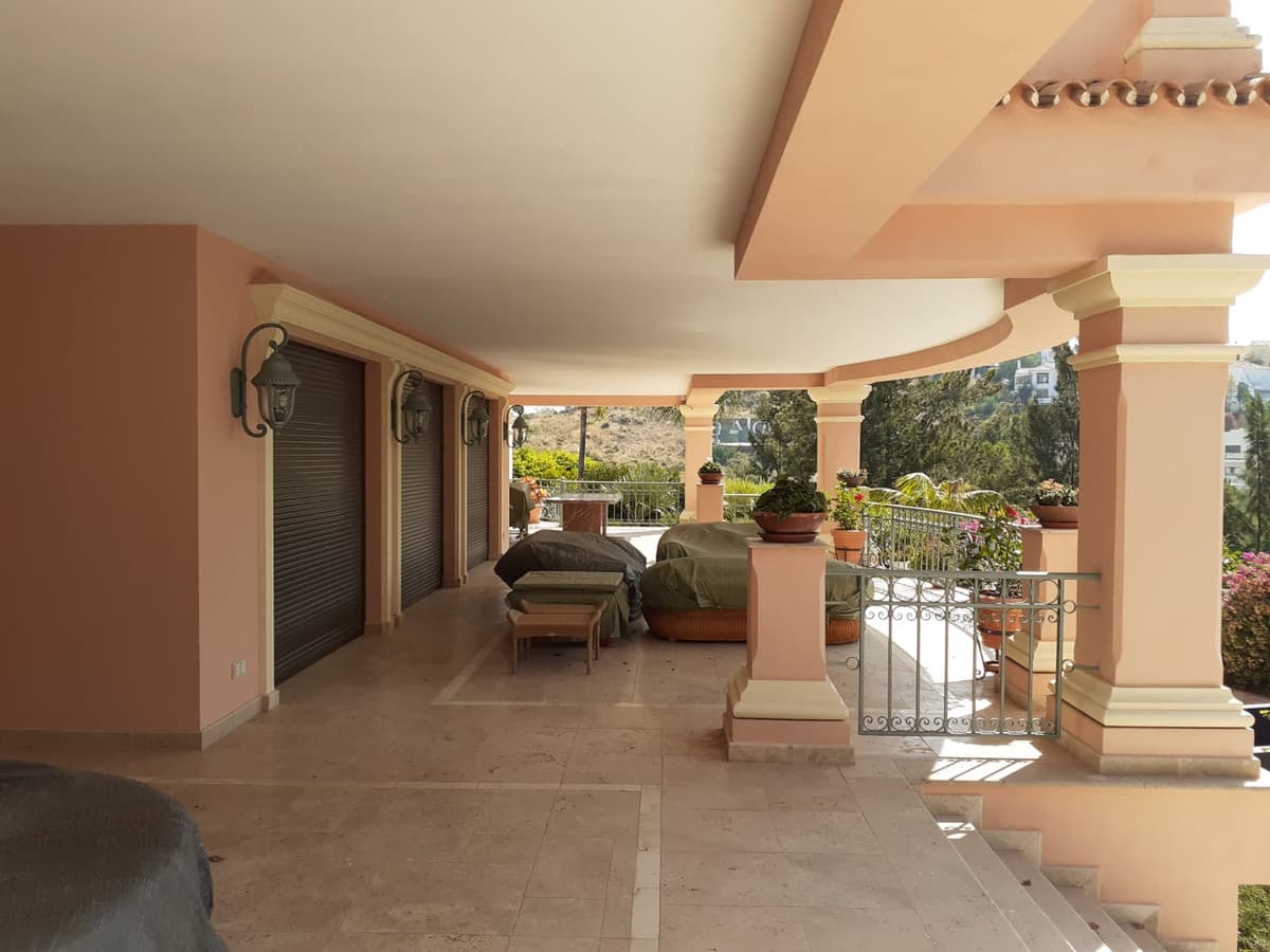 Detached Villa in Estepona — photo 10 of 10