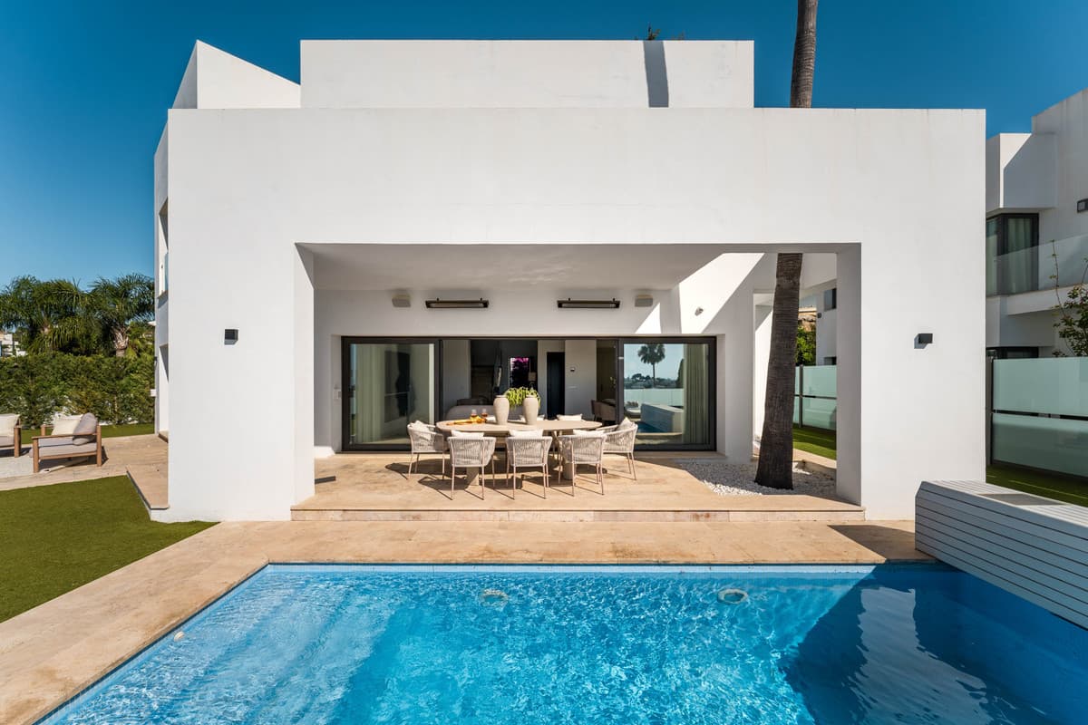 Detached Villa in Benahavís — photo 9 of 10