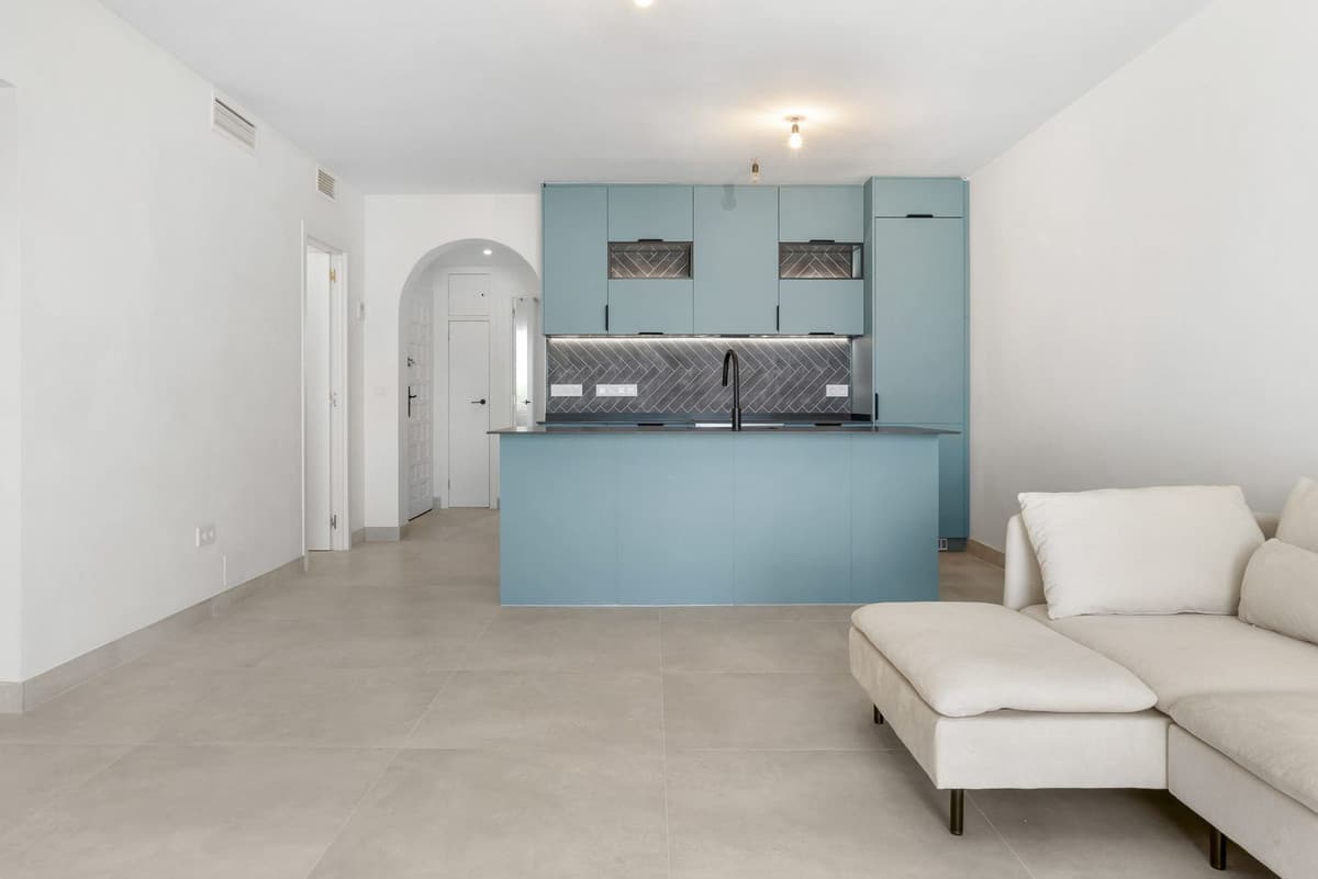 Ground Floor Apartment in Nueva Andalucía — photo 7 of 10