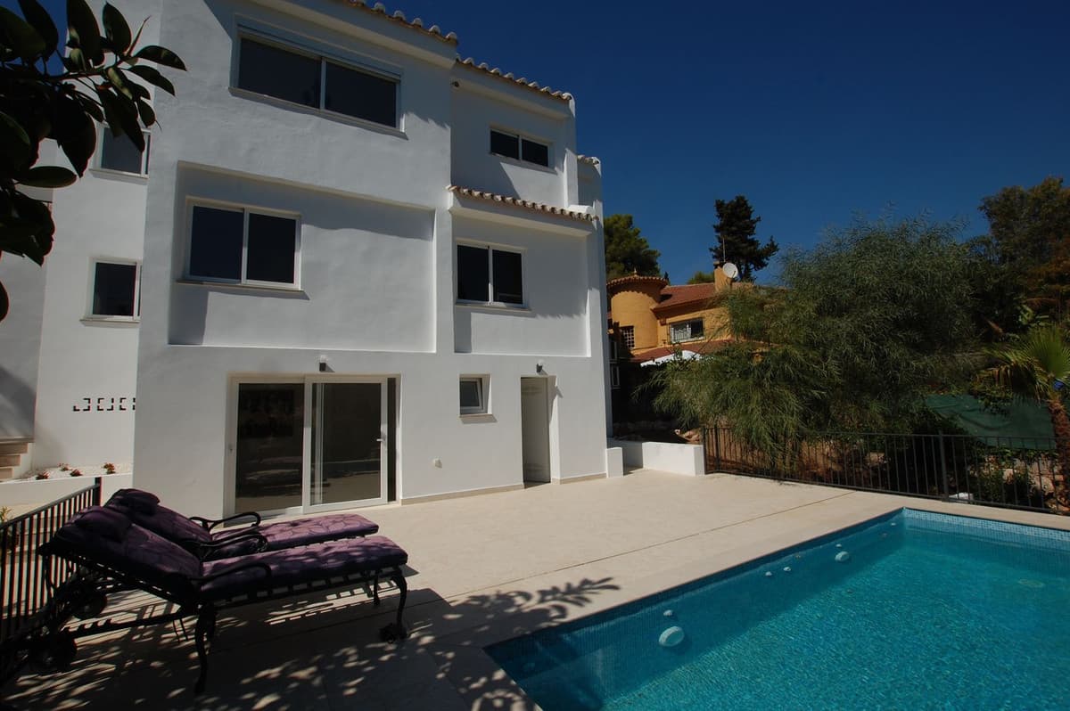 Detached Villa in Campo Mijas — photo 3 of 10