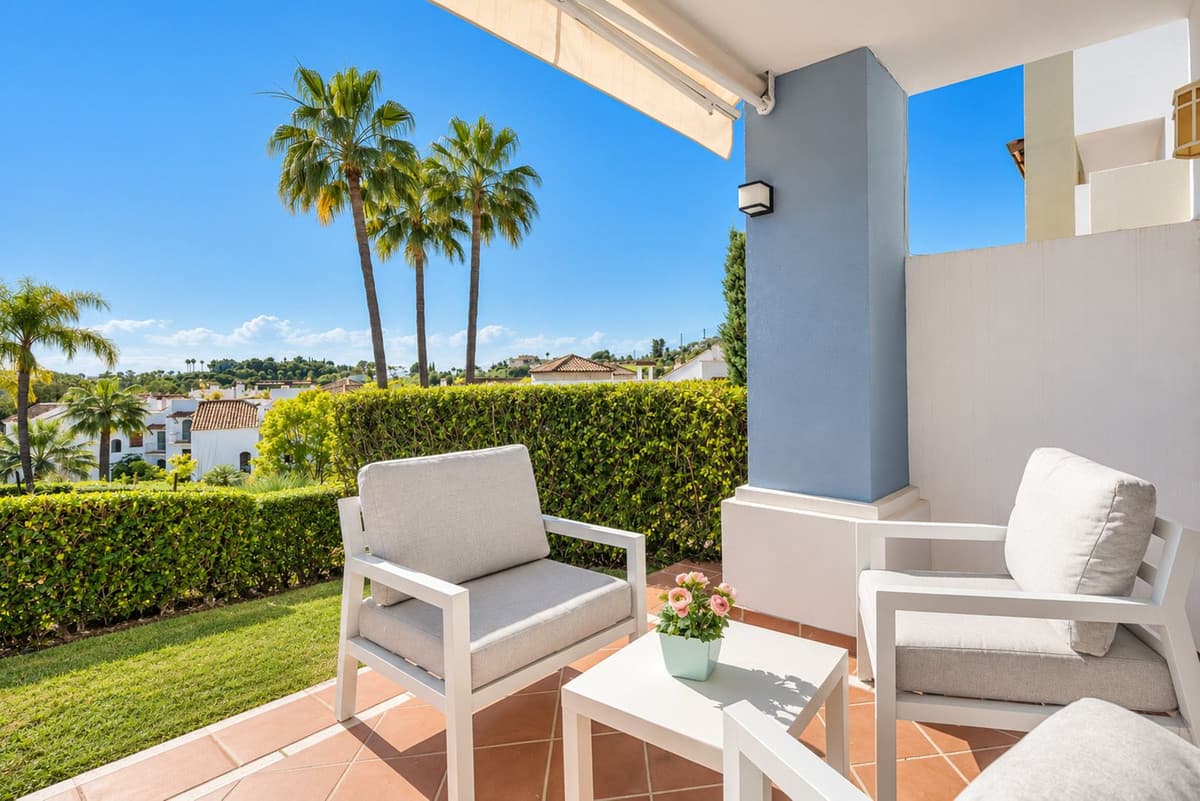 Ground Floor Apartment in Los Arqueros — photo 3 of 10