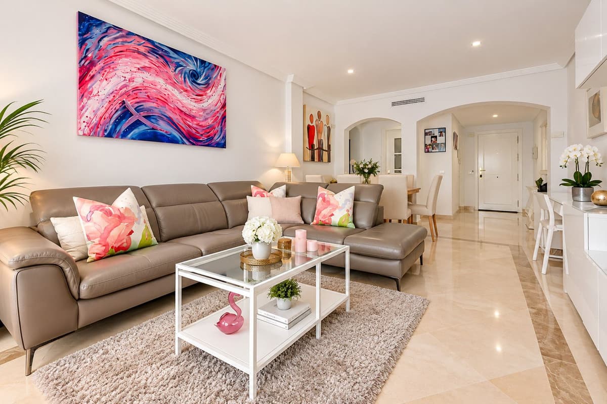 Ground Floor Apartment in Los Arqueros — photo 5 of 10