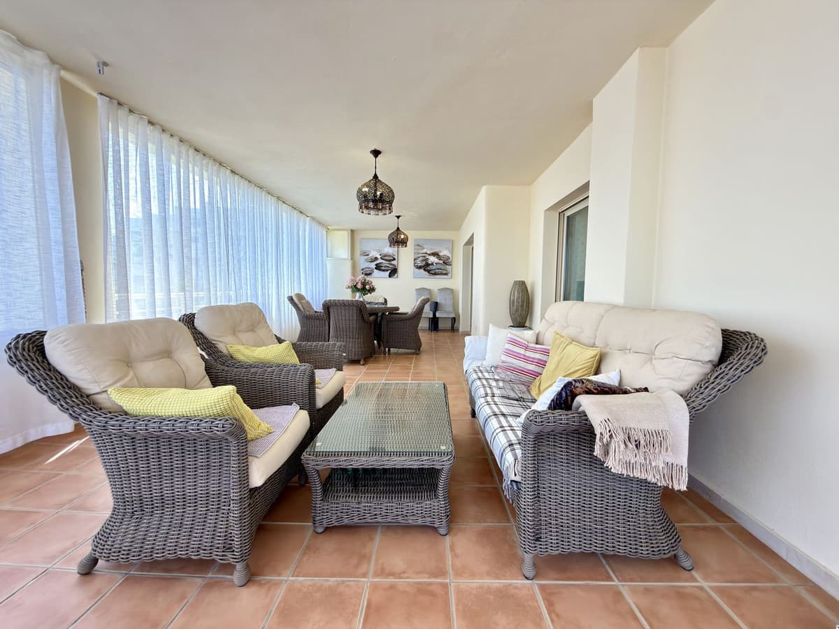 Middle Floor Apartment in El Faro — photo 4 of 10