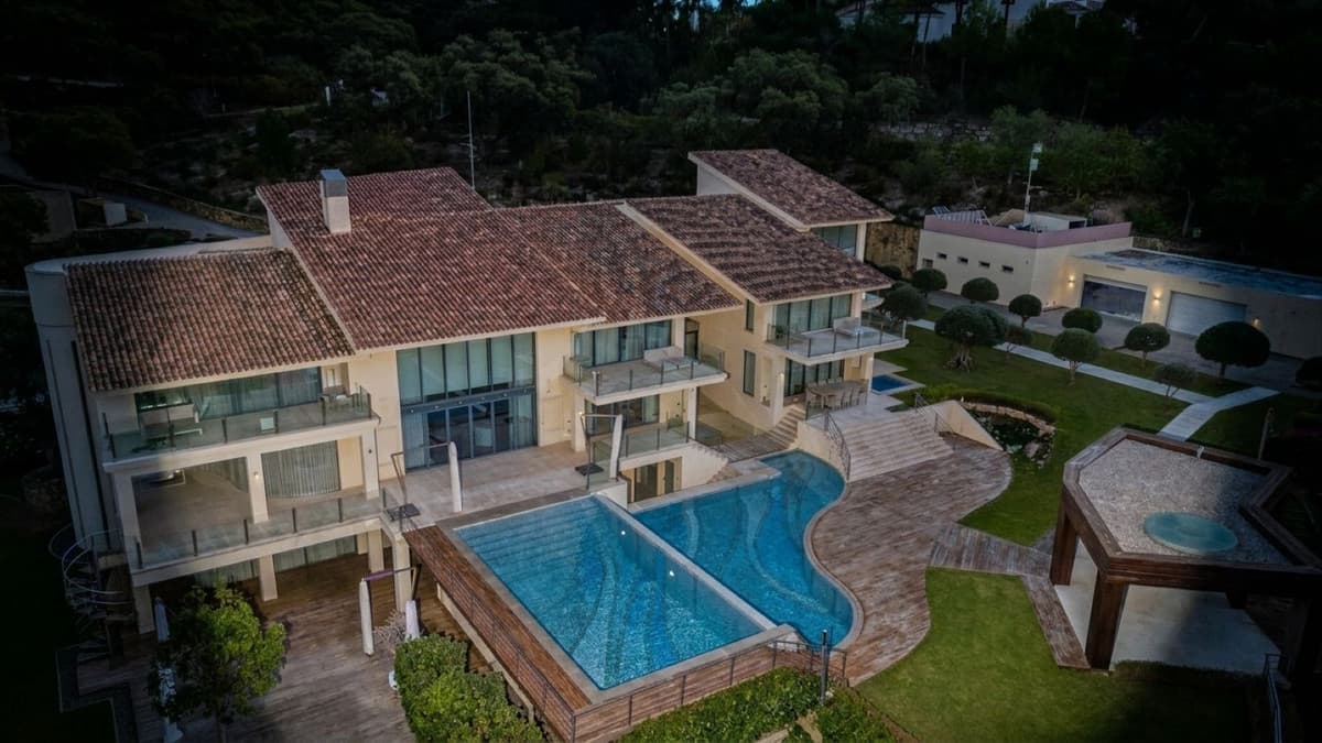 Detached Villa in La Zagaleta — photo 4 of 10