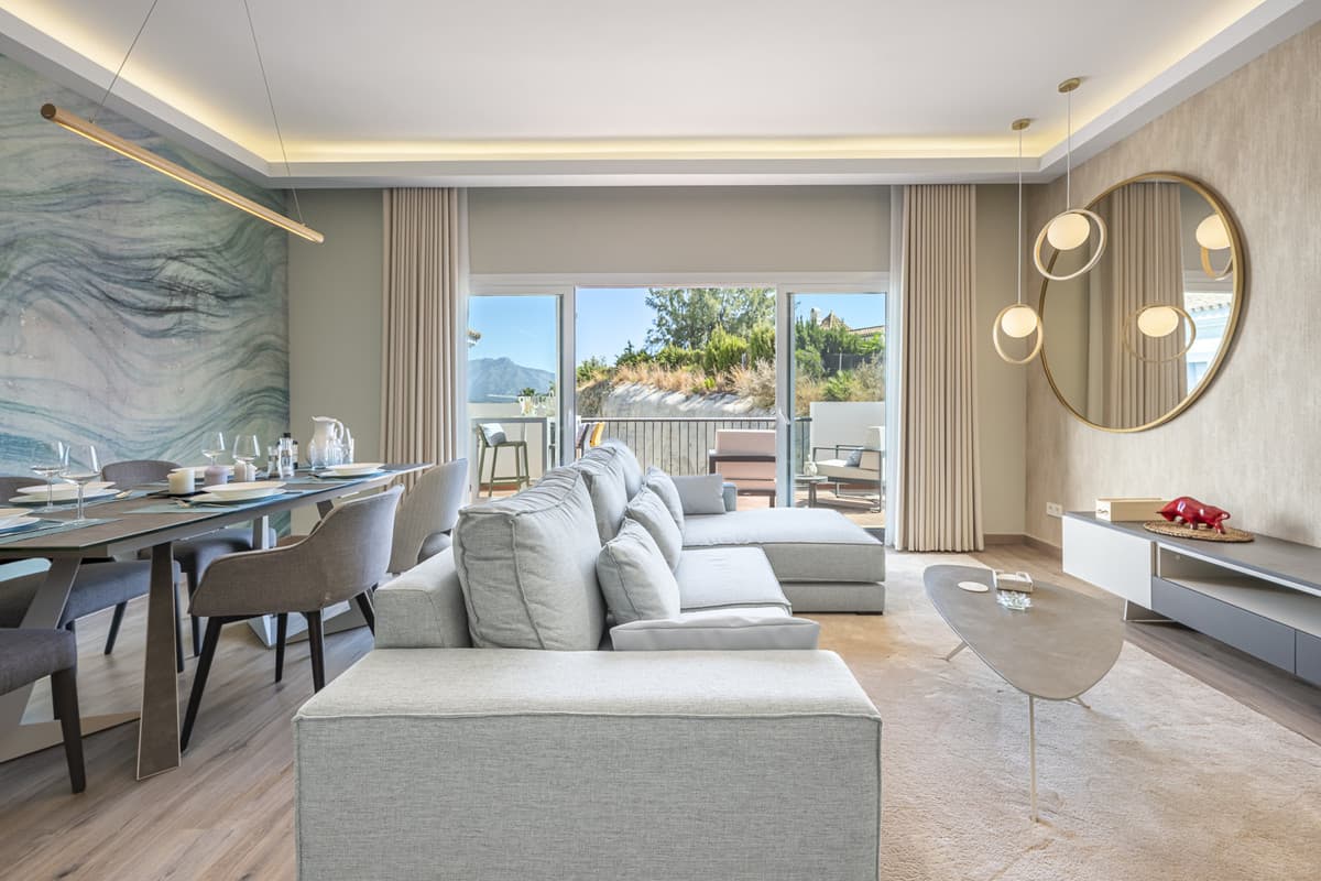 Penthouse in Benahavís — photo 7 of 10