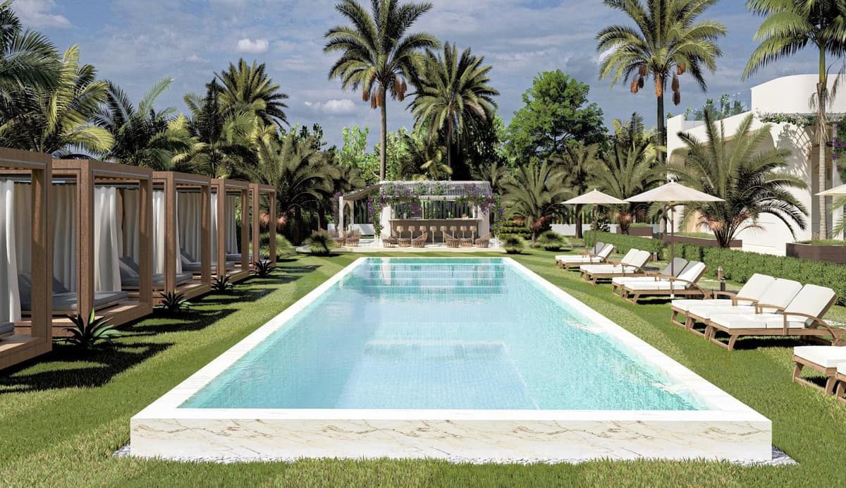 Land in Guadalmina Baja — photo 4 of 9