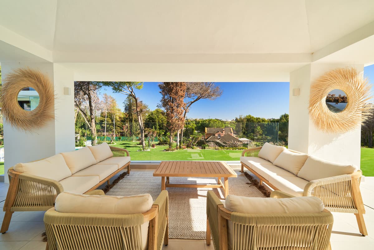 Detached Villa in San Pedro de Alcántara — photo 4 of 10