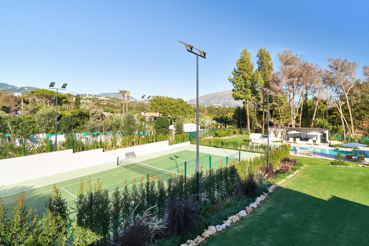 Detached Villa in San Pedro de Alcántara — photo 5 of 10
