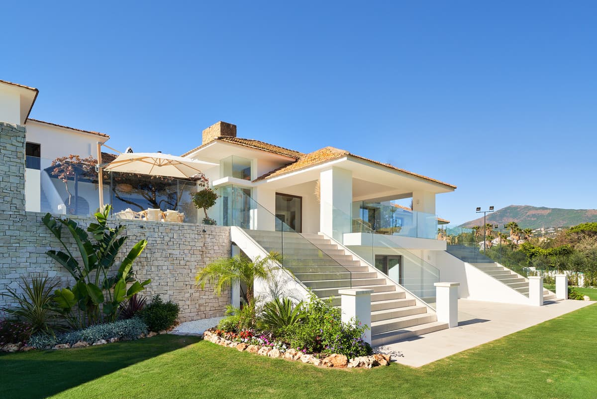 Detached Villa in San Pedro de Alcántara — photo 7 of 10