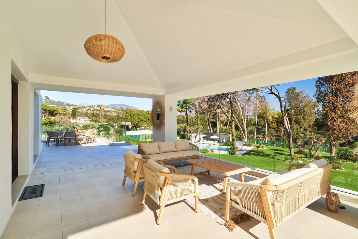 Detached Villa in San Pedro de Alcántara — photo 10 of 10