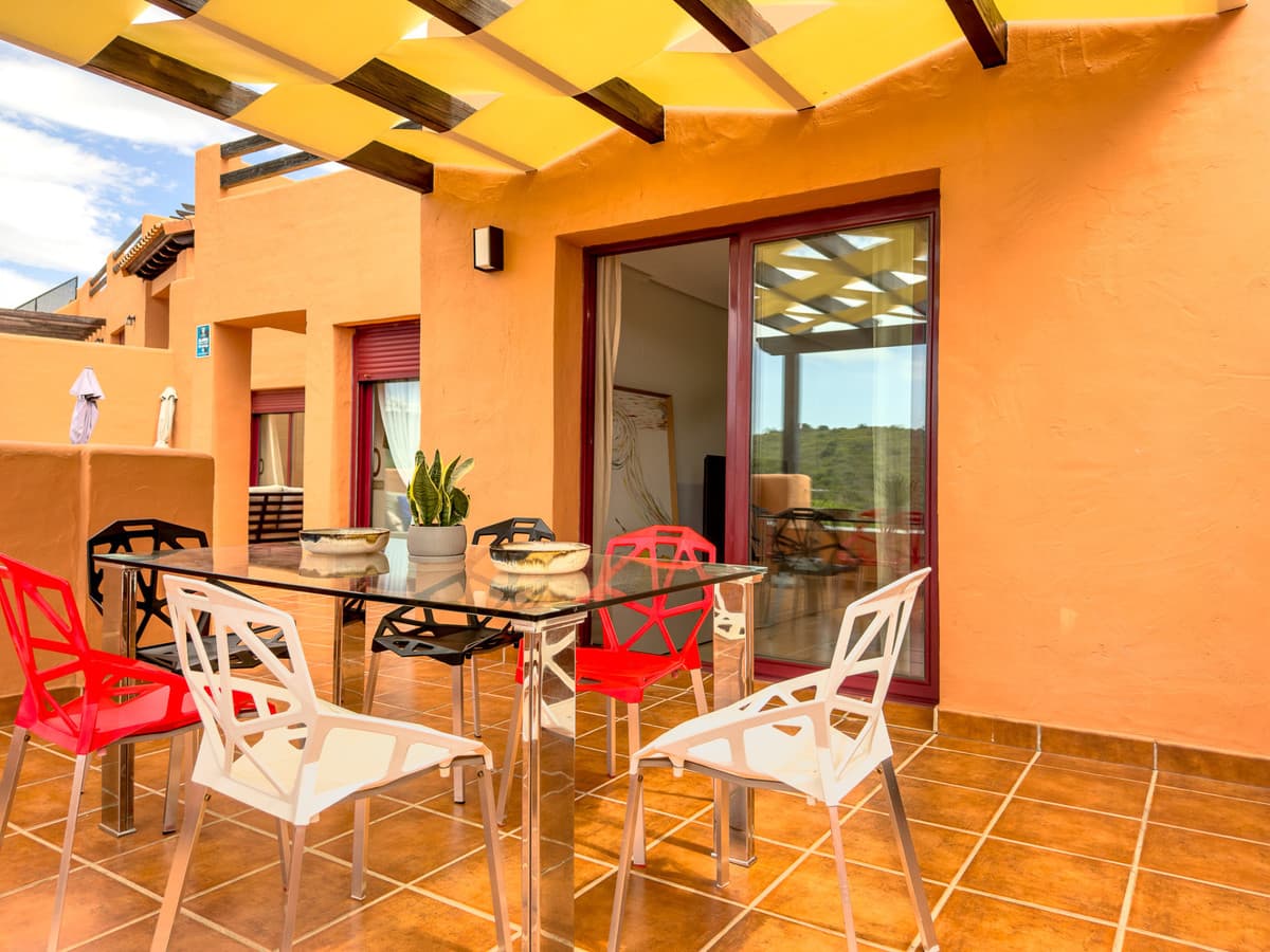 Penthouse in Casares — photo 4 of 10