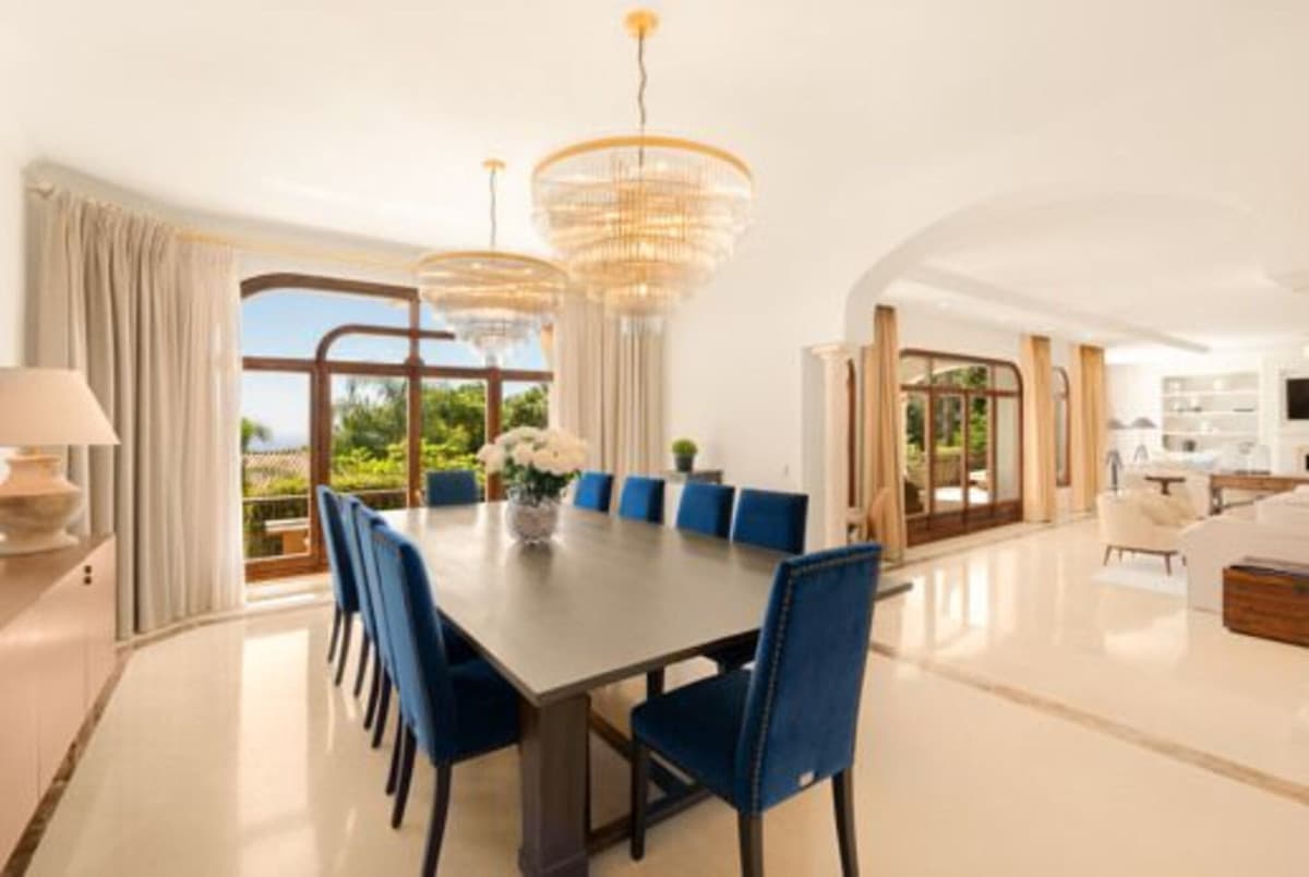 Detached Villa in Sierra Blanca — photo 10 of 10