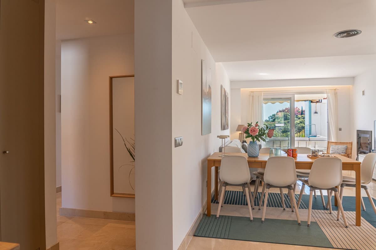 Penthouse in La Mairena — photo 6 of 10