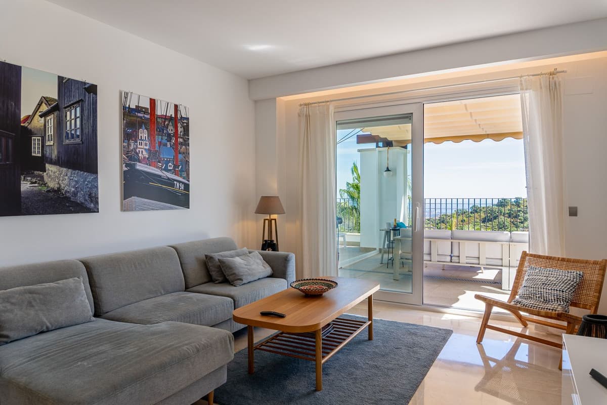 Penthouse in La Mairena — photo 7 of 10