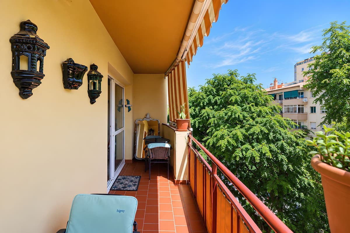 Middle Floor Apartment in Fuengirola — photo 7 of 10