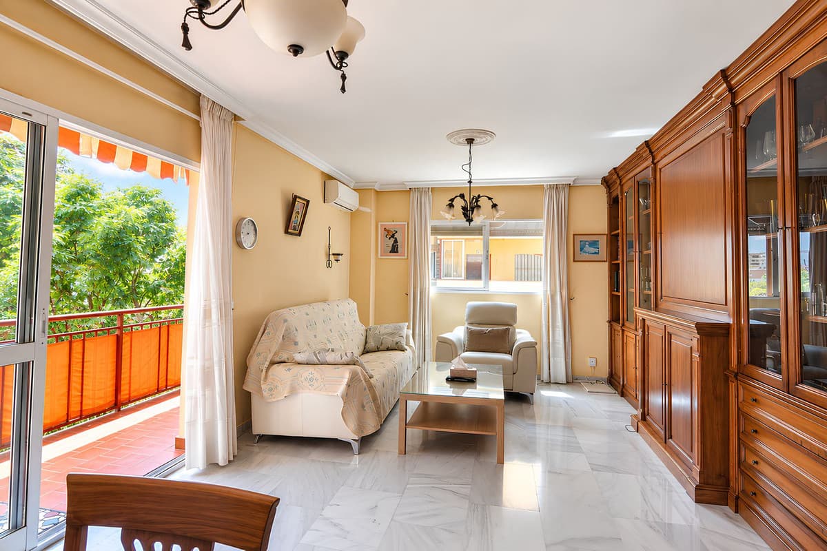 Middle Floor Apartment in Fuengirola — photo 10 of 10