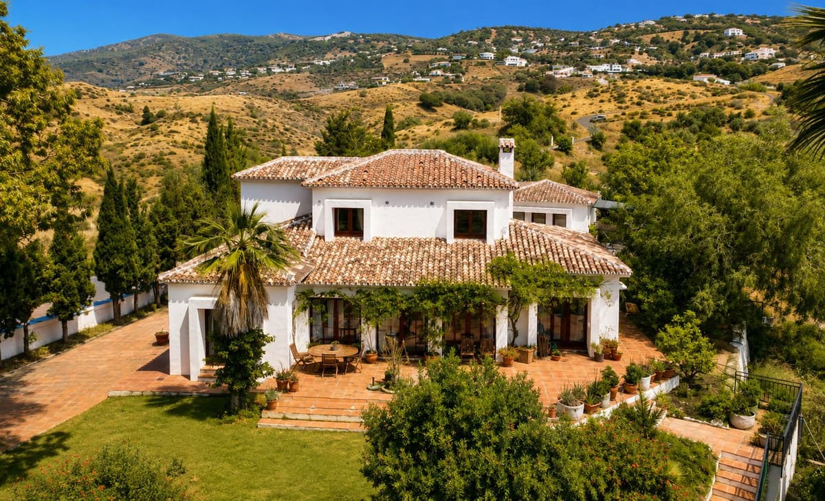 Cortijo in Mijas