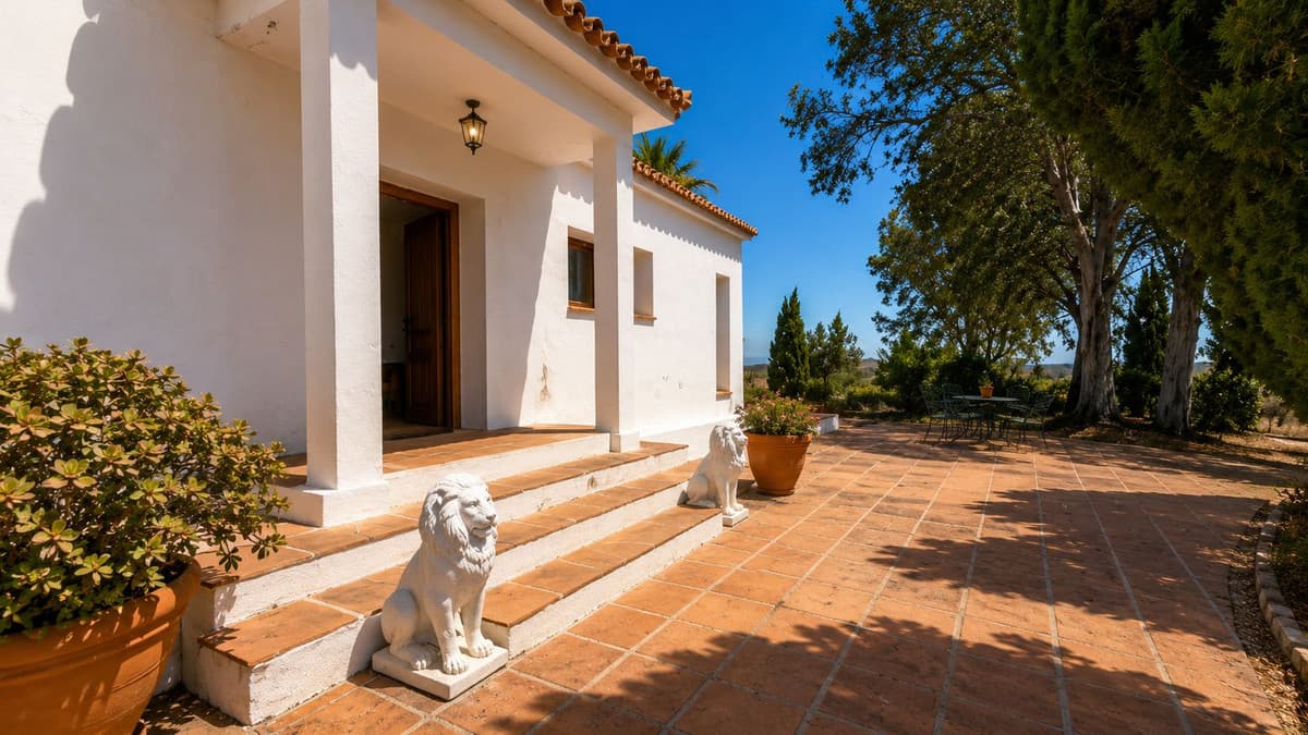 Cortijo in Mijas — photo 2 of 10