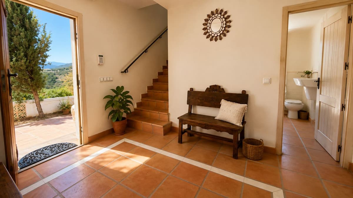 Cortijo in Mijas — photo 3 of 10