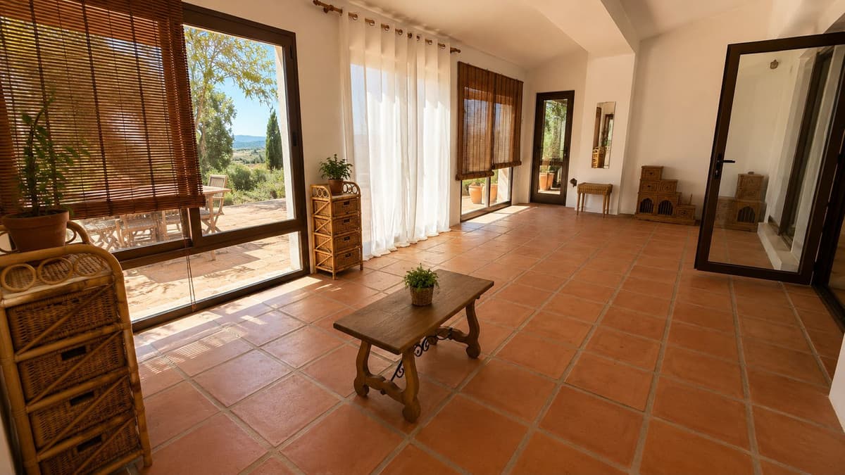 Cortijo in Mijas — photo 8 of 10