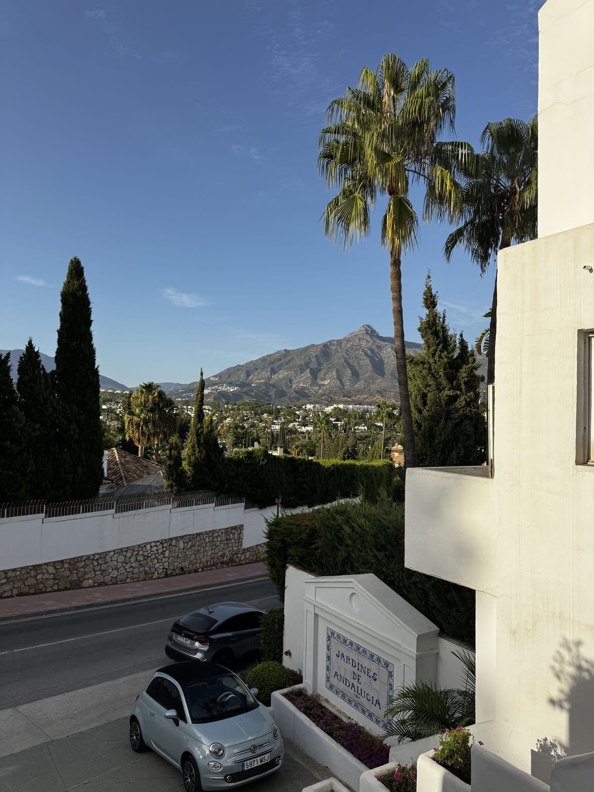 Penthouse in Nueva Andalucía — photo 3 of 10