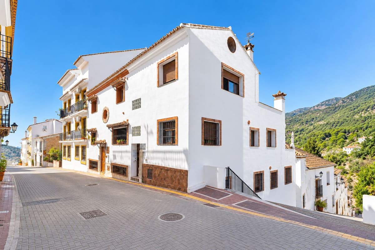 Townhouse in Ojén — photo 9 of 10