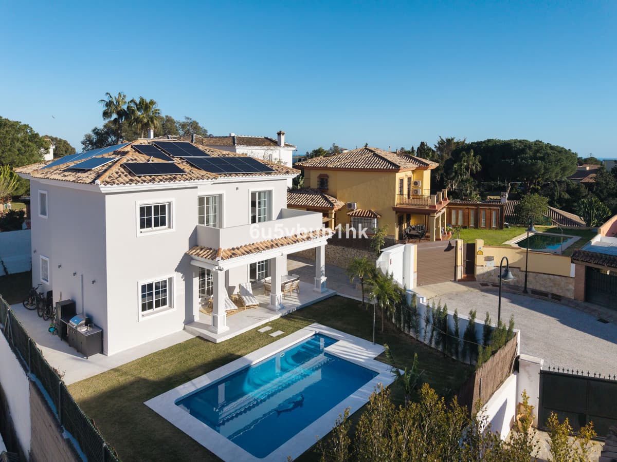 Townhouse in Campo Mijas — photo 1 of 10