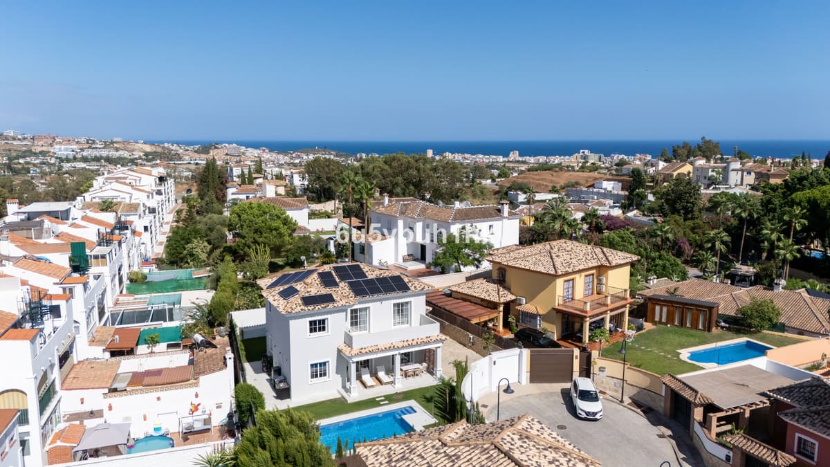 Townhouse in Campo Mijas — photo 6 of 10