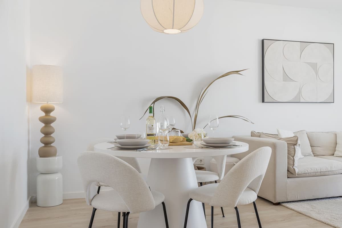 Middle Floor Apartment in Estepona — photo 7 of 10