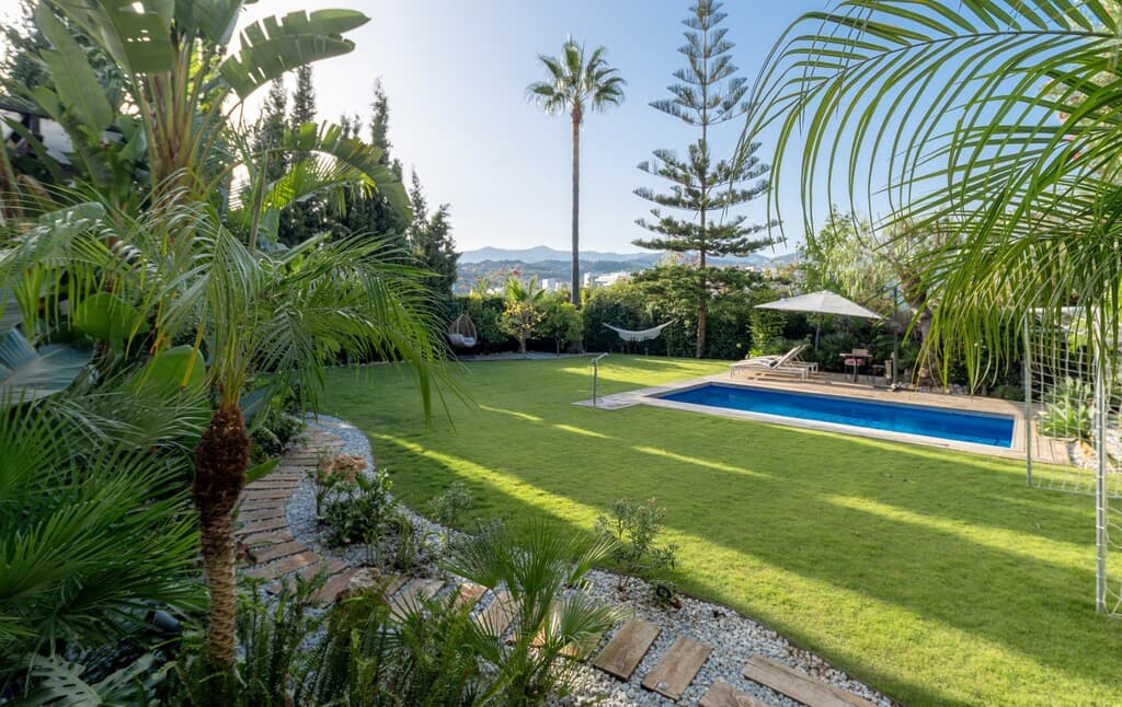 Detached Villa in Estepona — photo 10 of 10