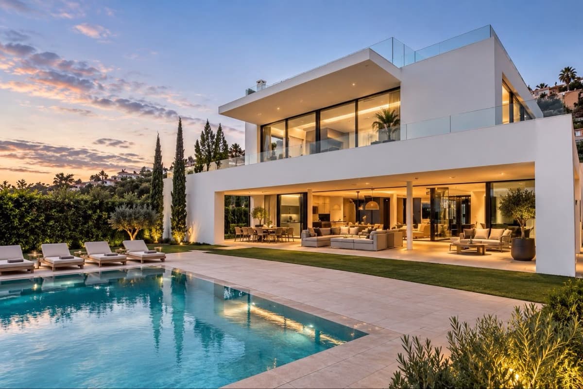 Detached Villa in The Golden Mile — photo 1 of 10
