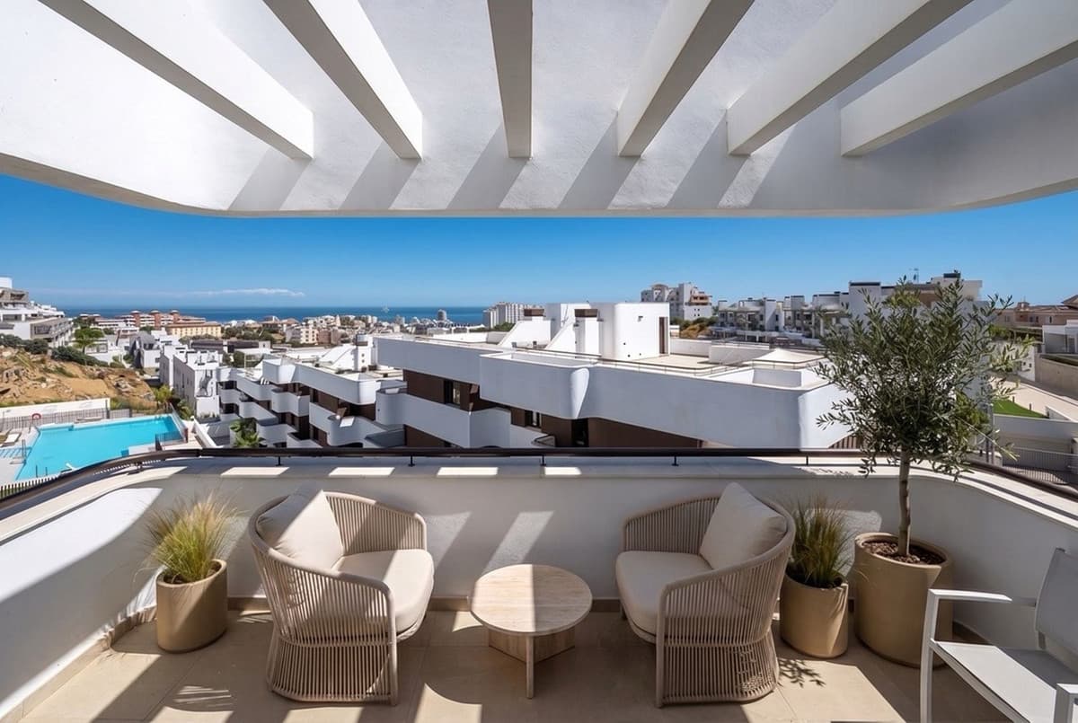 Penthouse Duplex in Estepona — photo 7 of 10