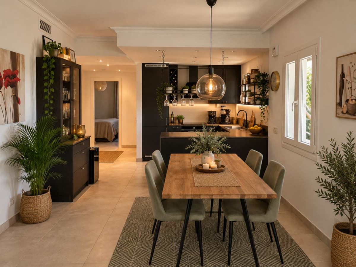 Middle Floor Apartment in San Pedro de Alcántara — photo 9 of 10
