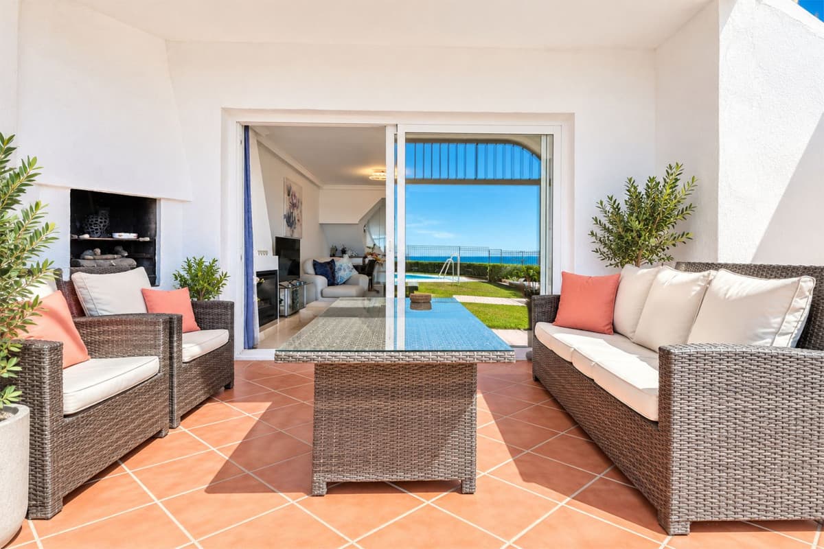 Townhouse in Calahonda — photo 6 of 10