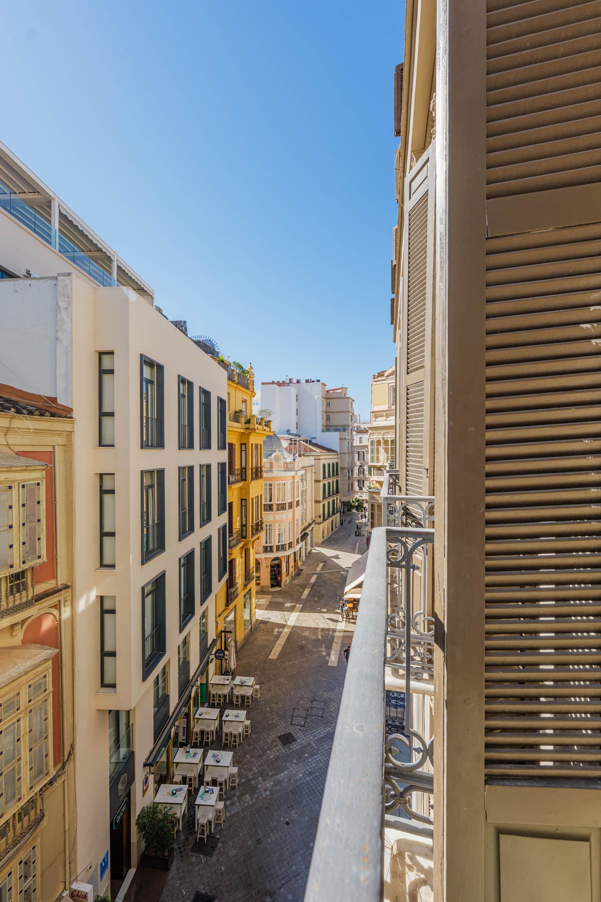 Middle Floor Apartment in Centro Histórico — photo 10 of 10