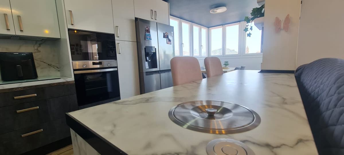 Penthouse in Málaga — photo 5 of 10