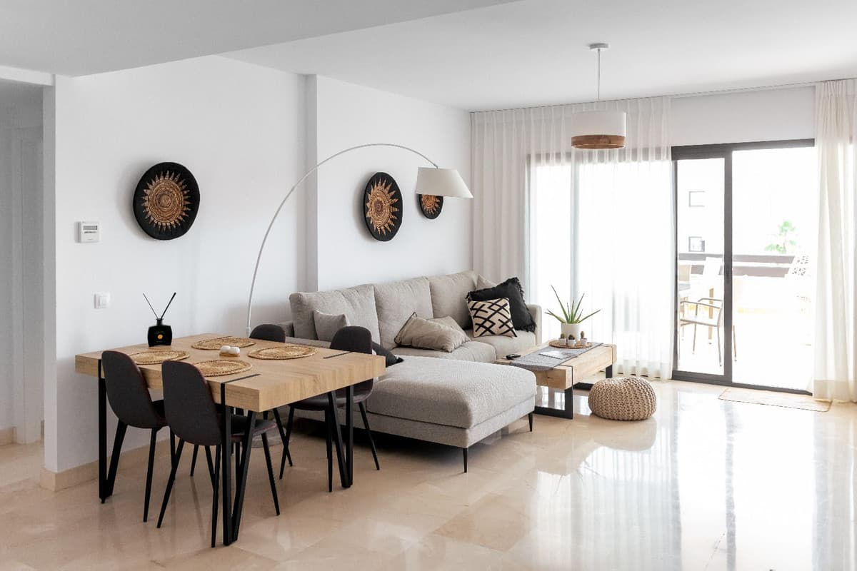 Ground Floor Apartment in Casares — photo 5 of 10