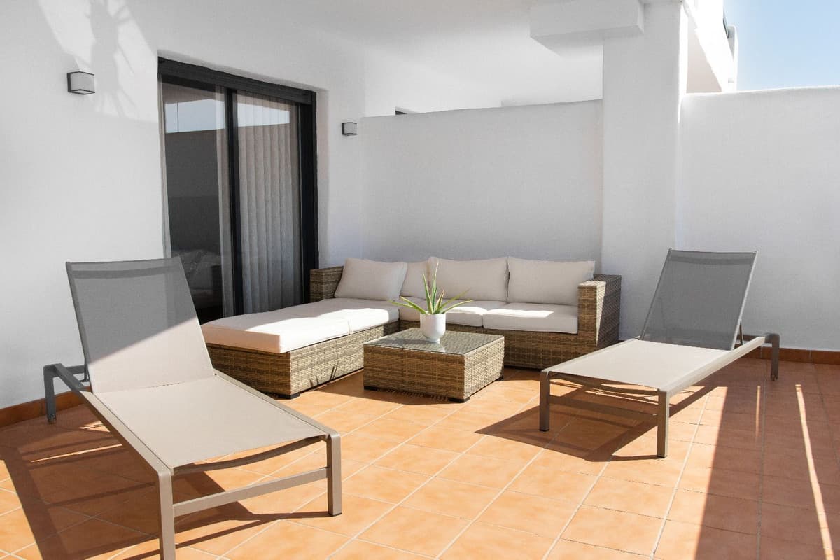 Ground Floor Apartment in Casares — photo 9 of 10