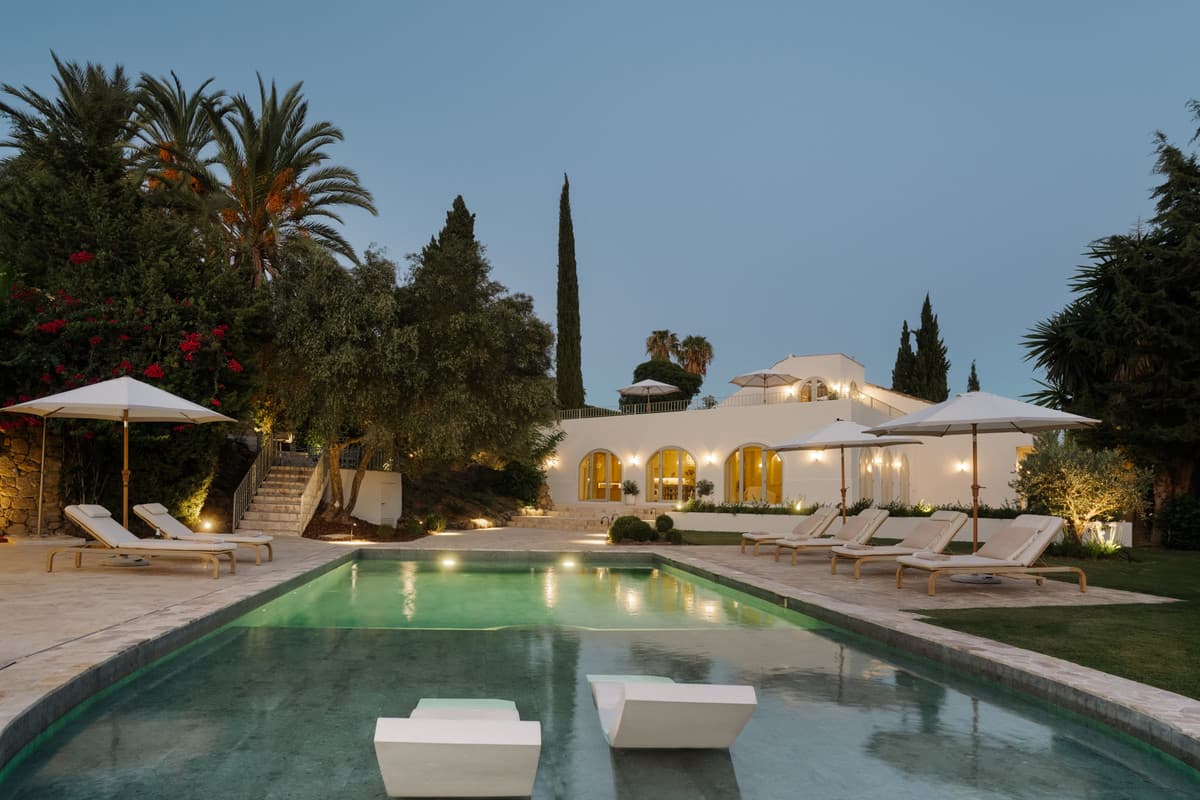Detached Villa in Nueva Andalucía — photo 10 of 10