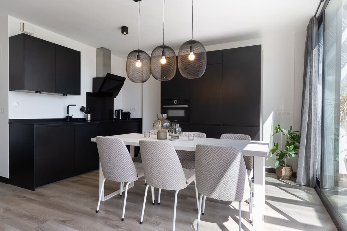 Penthouse in Mijas — photo 5 of 10