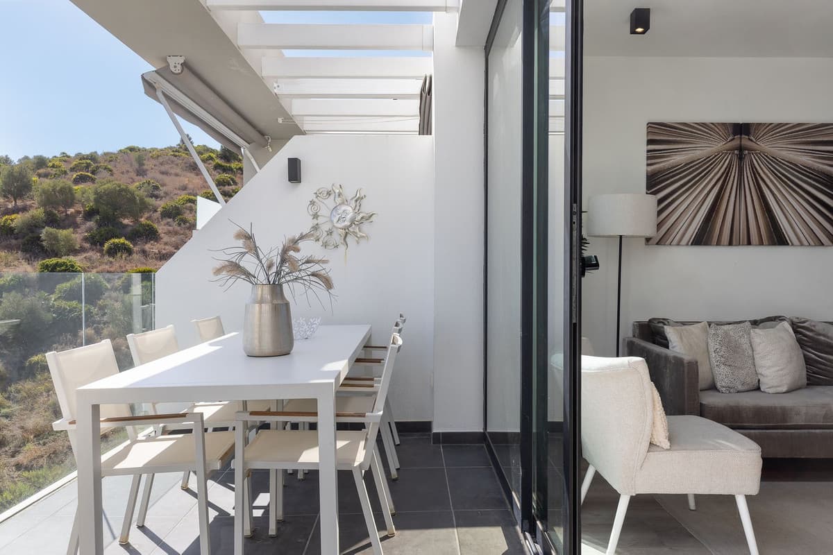 Penthouse in Mijas — photo 6 of 10