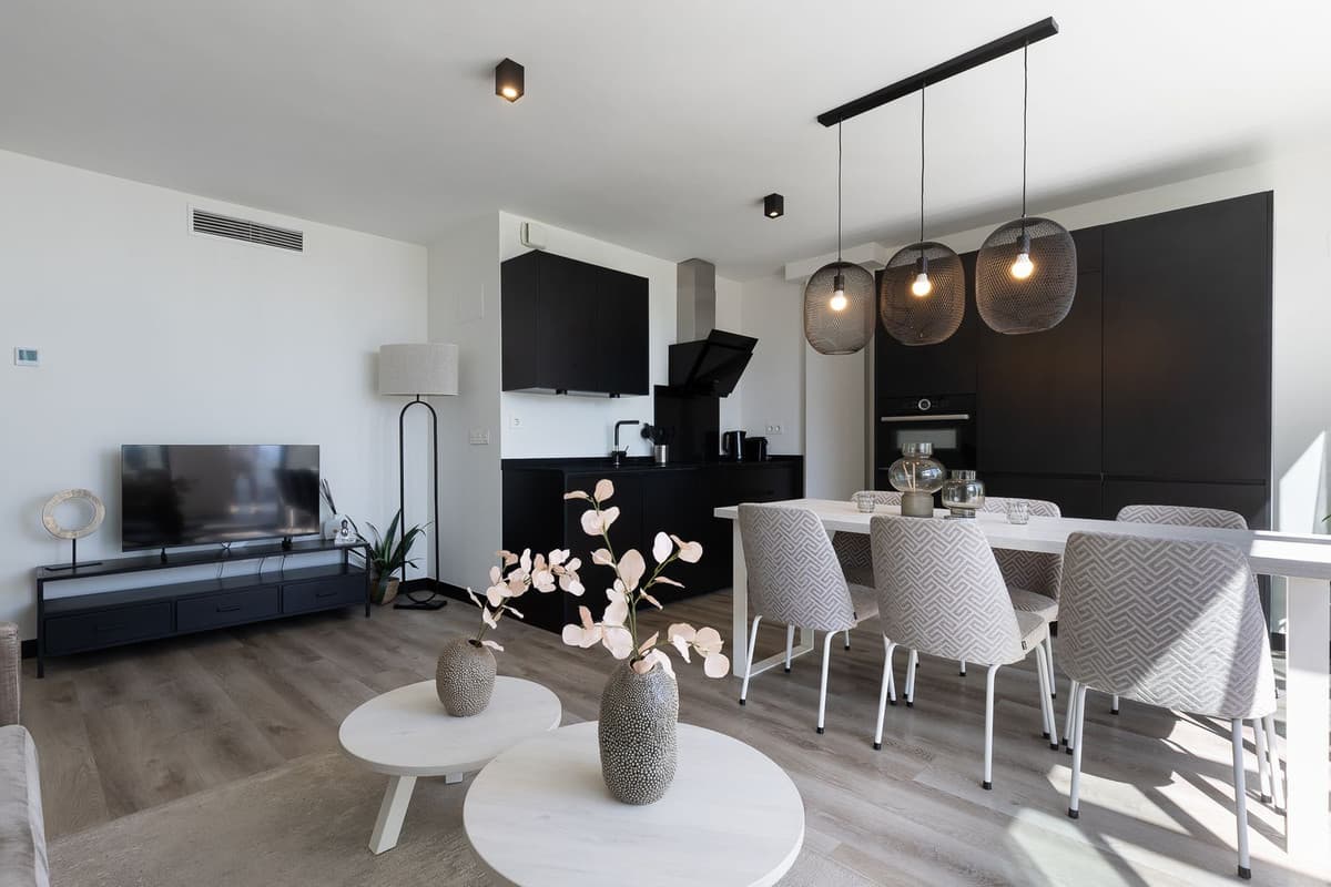 Penthouse in Mijas — photo 8 of 10