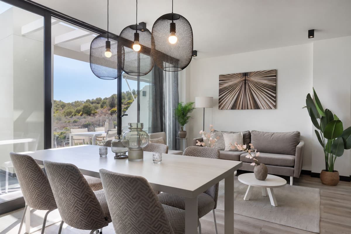 Penthouse in Mijas — photo 9 of 10
