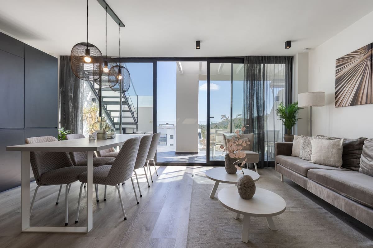 Penthouse in Mijas — photo 10 of 10