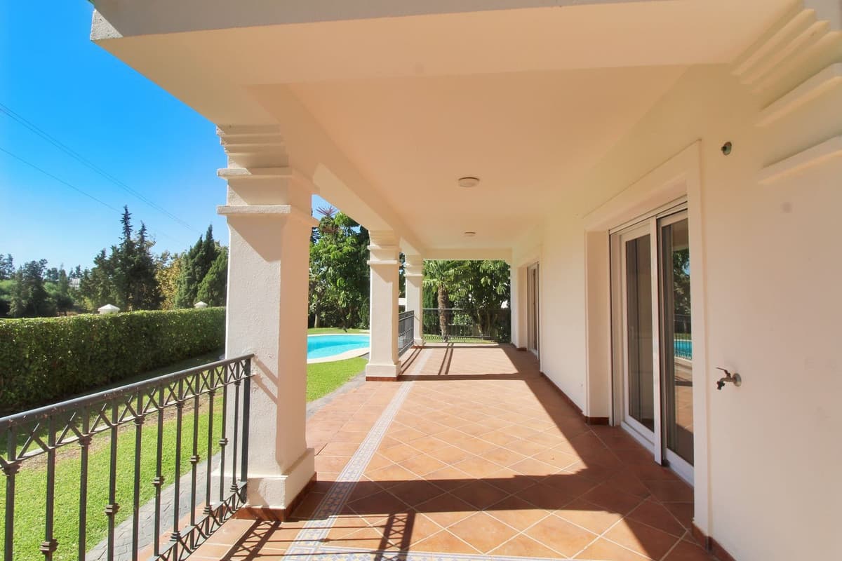 Detached Villa in Guadalmina Alta — photo 9 of 10