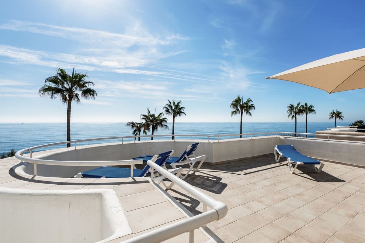 Ground Floor Apartment in Estepona — photo 2 of 10
